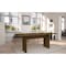 Manhattan Comfort Rectangle NoMad 67.91 Dining Table in Nature, 67.91 W, 32.48 L, 29.92 H, MDF, Nature 122GMC77 - alternate 1